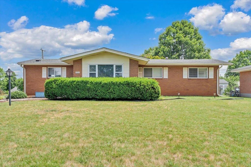 5531 Littleton RD, Roanoke, VA 24012
