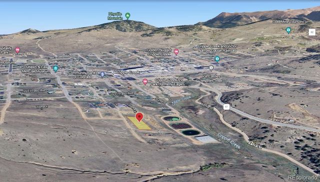 111 Colorado Avenue, Cripple Creek, CO 80813