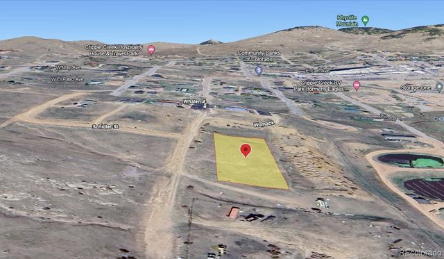 111 Colorado Avenue, Cripple Creek, CO 80813