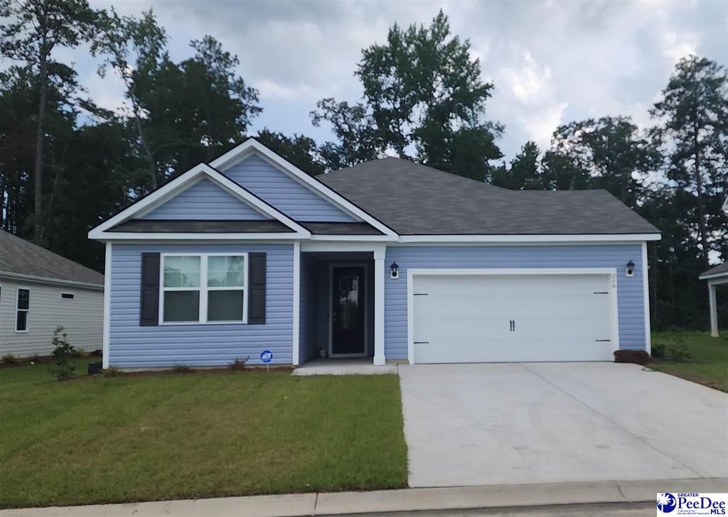 285 Bluff View Ln, Florence, SC 29505