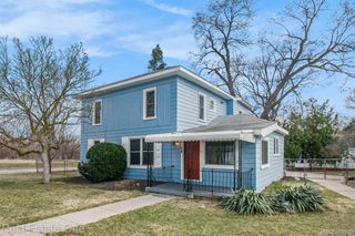 54 DIVISION Street, Oxford Vlg, MI 48371