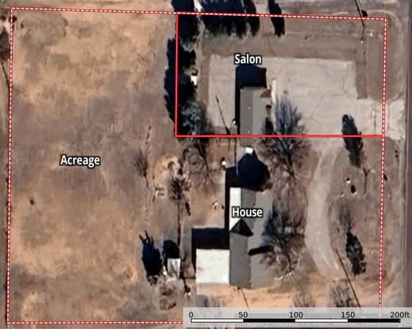 504 Loop Road, Quanah, TX 79252