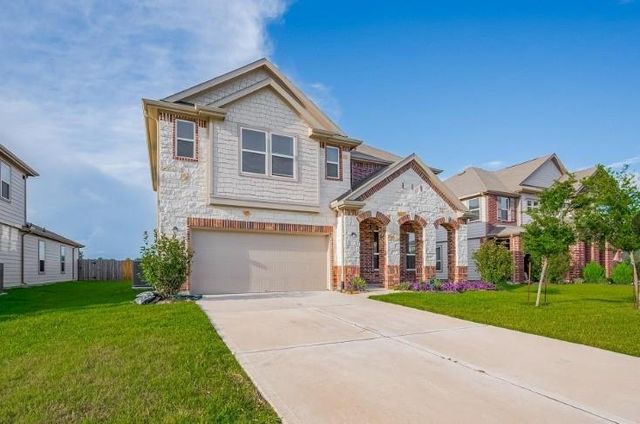 5815 Texas Sage Drive, Rosenberg, TX 77469