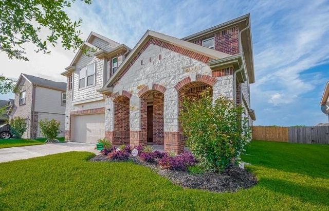 5815 Texas Sage Drive, Rosenberg, TX 77469