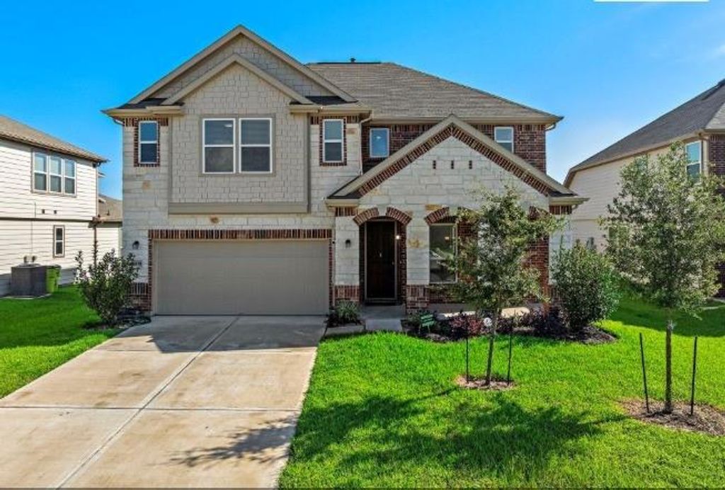 5815 Texas Sage Drive, Rosenberg, TX 77469