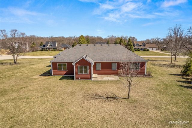 6105 Red Gate Lane, Yorkville, IL 60560