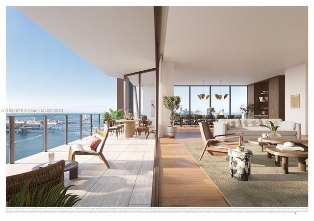 710 NE 29th St 1602, Miami, FL 33137