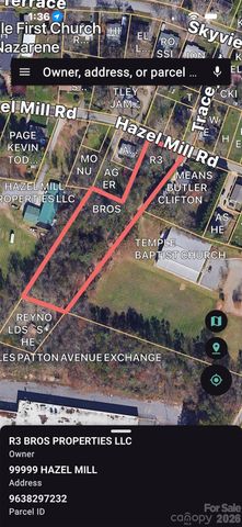 99999 Hazel Mill Road, Asheville, NC 28806