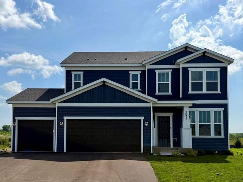 4633 Island Park Drive, Woodbury, MN 55129 — exterior
