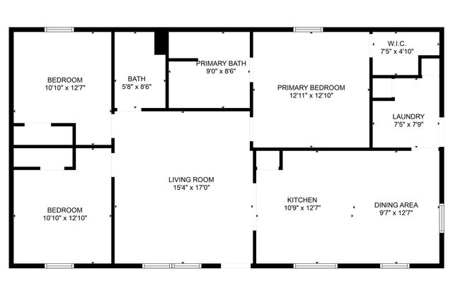 6002 Moose Drive, Granbury, TX 76048