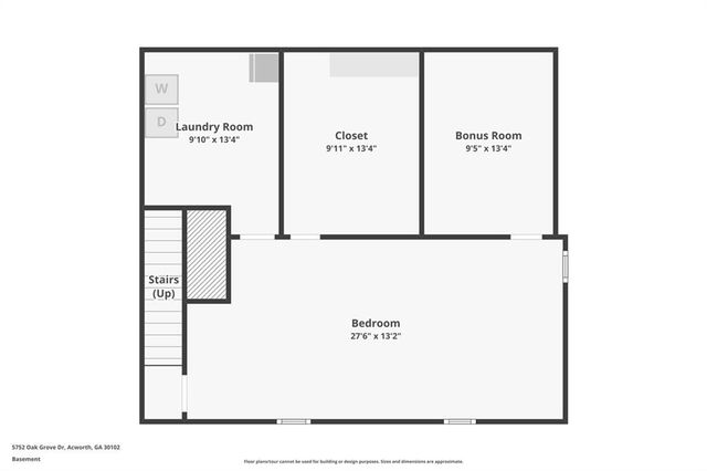 5752 Oak Grove Drive, Acworth, GA 30102