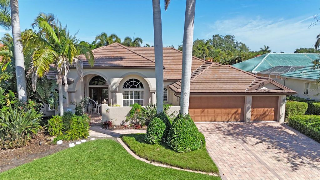 4813 BENCHMARK COURT, Sarasota, FL 34238