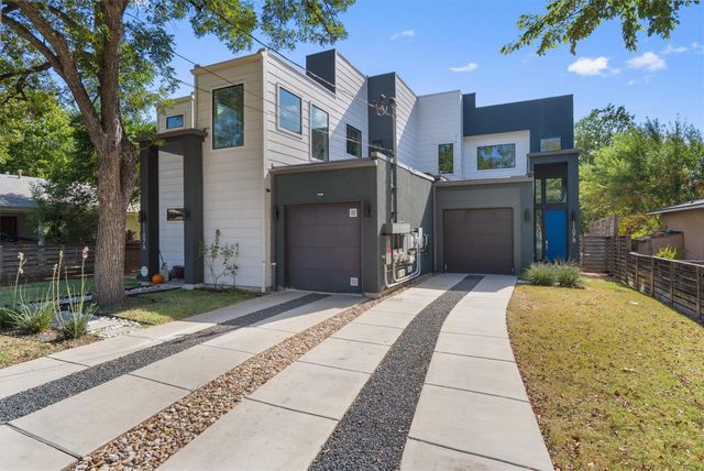 1107 Taulbee LN B, Austin, TX 78757