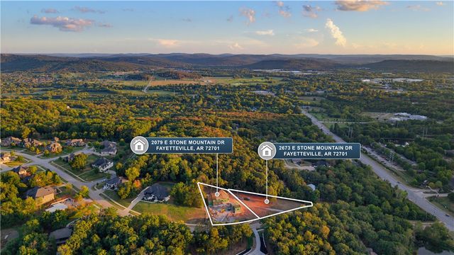 2673 E Stone Mountain Drive, Fayetteville, AR 72701