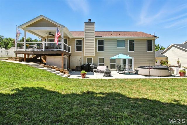 8147 Pheasant Drive, Barnhart, MO 63012