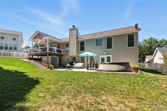 8147 Pheasant Drive, Barnhart, MO 63012