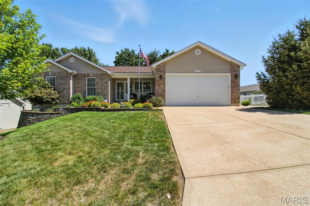 8147 Pheasant Drive, Barnhart, MO 63012