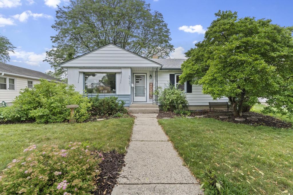3731 N 77th STREET, Milwaukee, WI 53222