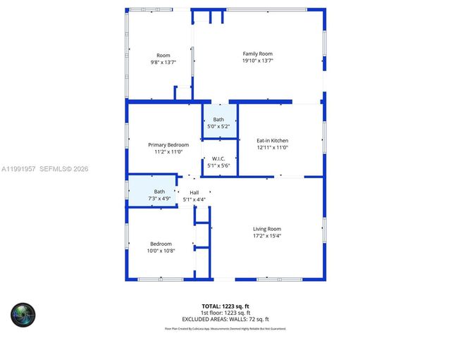 7211 NW 76th Street, Tamarac, FL 33321