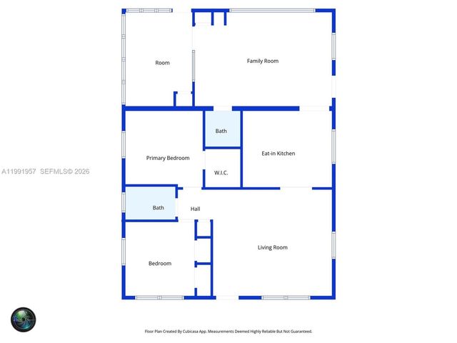 7211 NW 76th Street, Tamarac, FL 33321