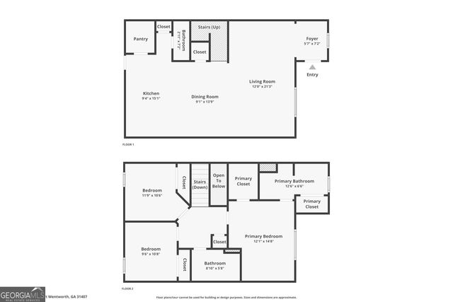 330 Dogwood Circle, Port Wentworth, GA 31407