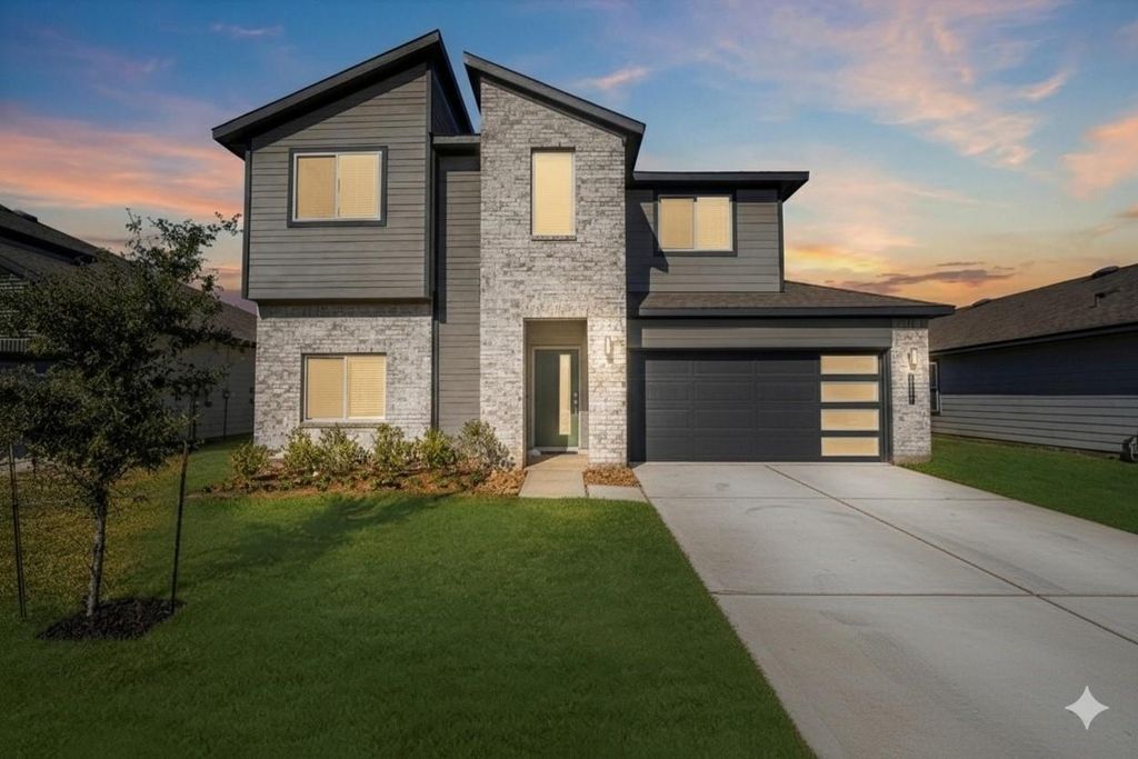 12107 Bear River Drive, Conroe, TX 77384