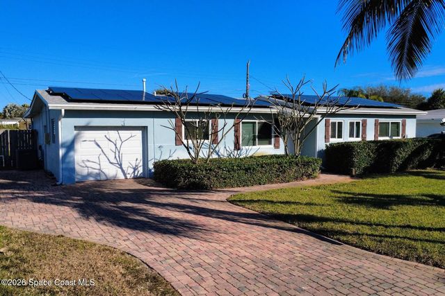 341 W Arlington Street, Satellite Beach, FL 32937
