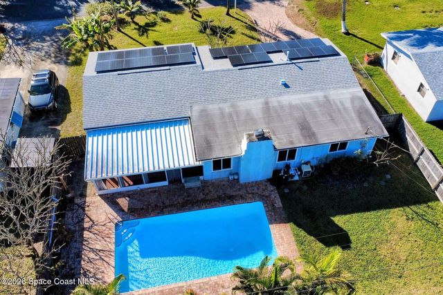 341 W Arlington Street, Satellite Beach, FL 32937