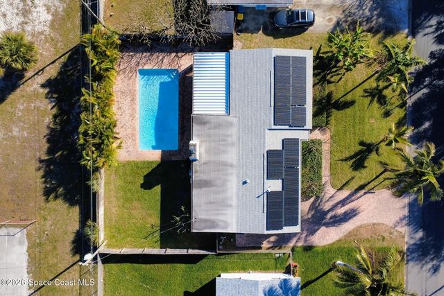 341 W Arlington Street, Satellite Beach, FL 32937