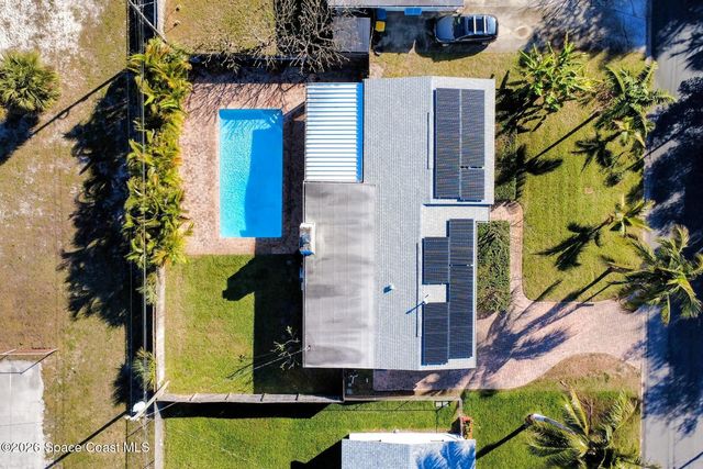 341 W Arlington Street, Satellite Beach, FL 32937