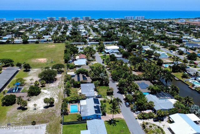 341 W Arlington Street, Satellite Beach, FL 32937