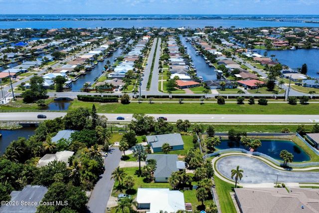 341 W Arlington Street, Satellite Beach, FL 32937