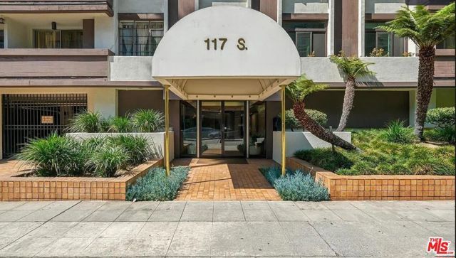 117 S Doheny Drive 410, Los Angeles, CA 90048