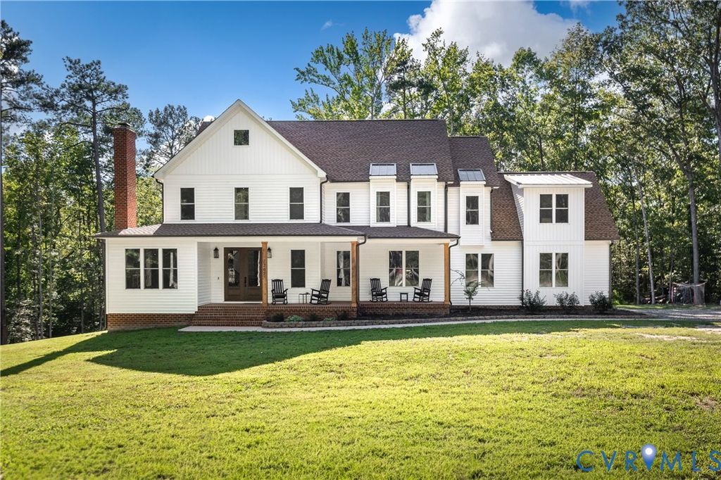 7207 McClellan Rd, Mechanicsville, VA 23111