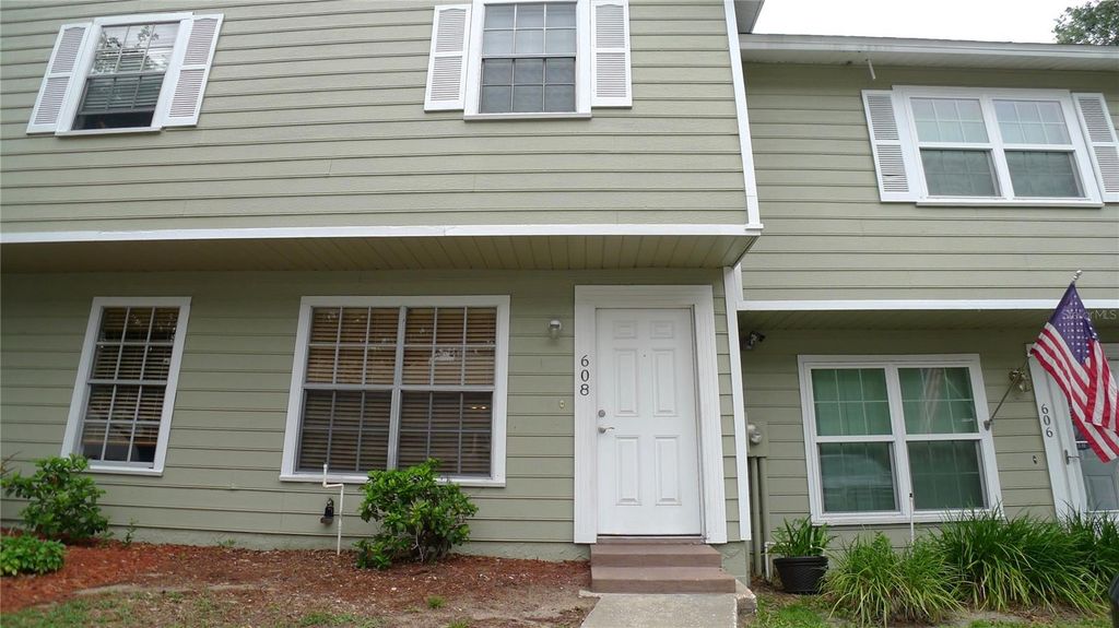 608 LYNCHBURG DRIVE, Brandon, FL 33511