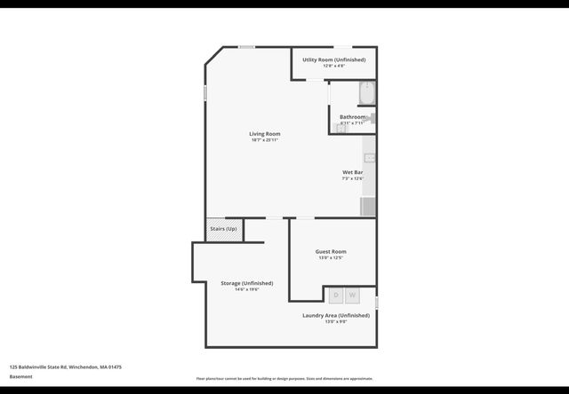 125 Baldwinville State Rd, Winchendon, MA 01475