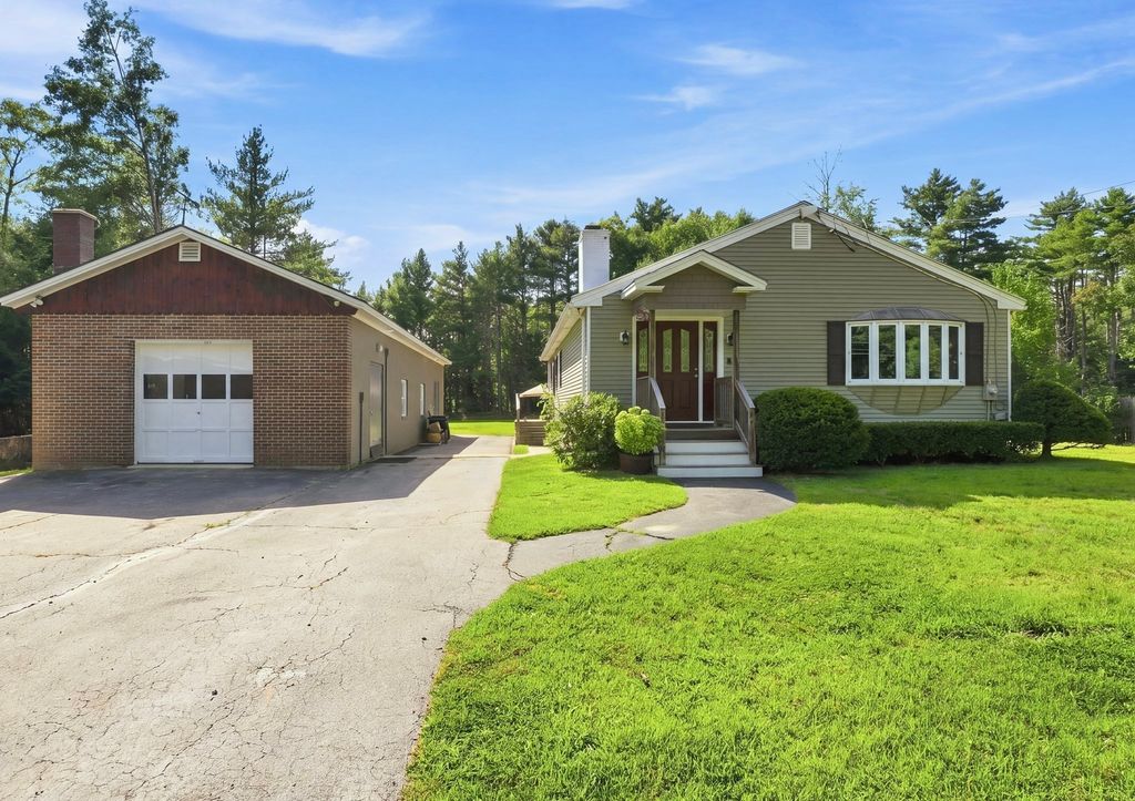 125 Baldwinville State Rd, Winchendon, MA 01475