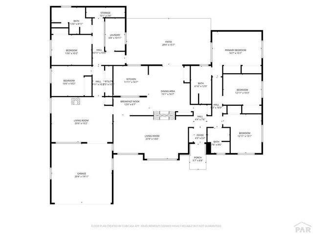 77 Circle Dr, La Junta, CO 81050