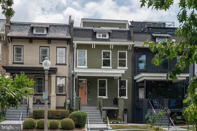 318 WEBSTER ST NW #1, Washington, DC 20011