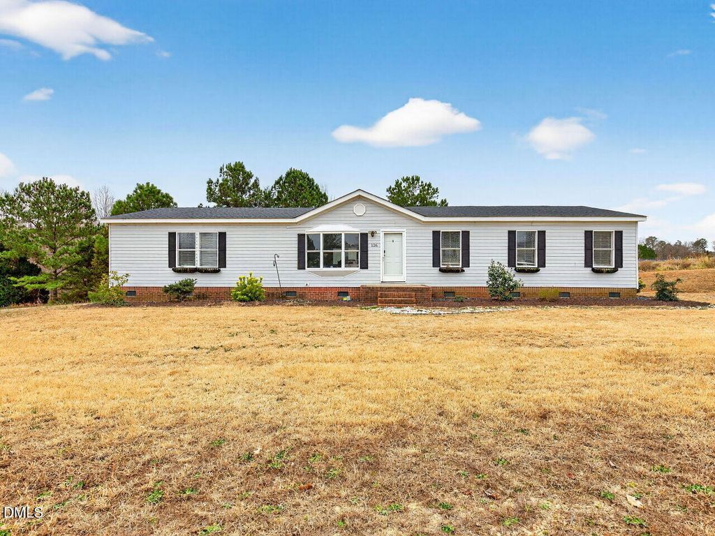 126 Pine Meadows Lane, Broadway, NC 27505