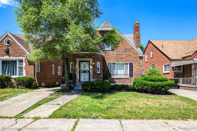 18661 Stoepel Street, Detroit, MI 48221