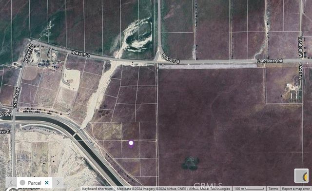 0 Avenue F-12, Fairmont, CA 93536