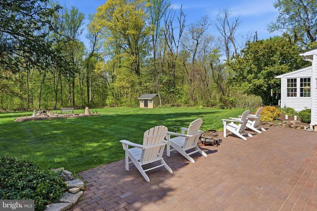32 HILLTOP DR, Green Lane, PA 18054