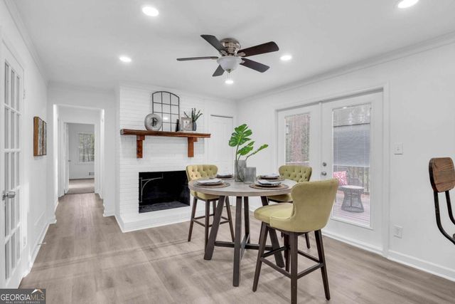 3387 Forest Hill Road, Powder Springs, GA 30127