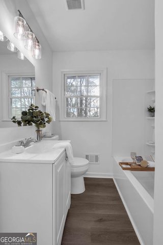 3387 Forest Hill Road, Powder Springs, GA 30127