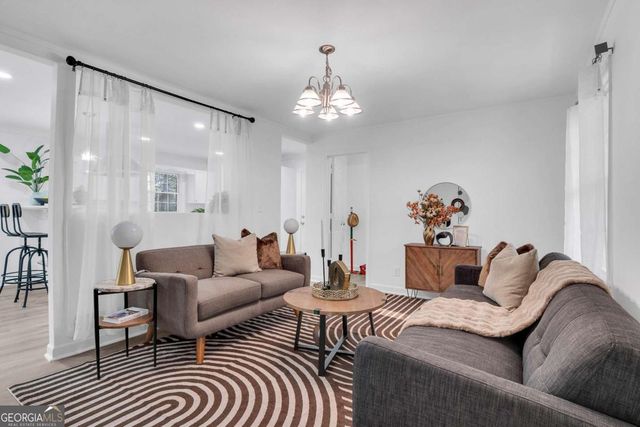 3387 Forest Hill Road, Powder Springs, GA 30127