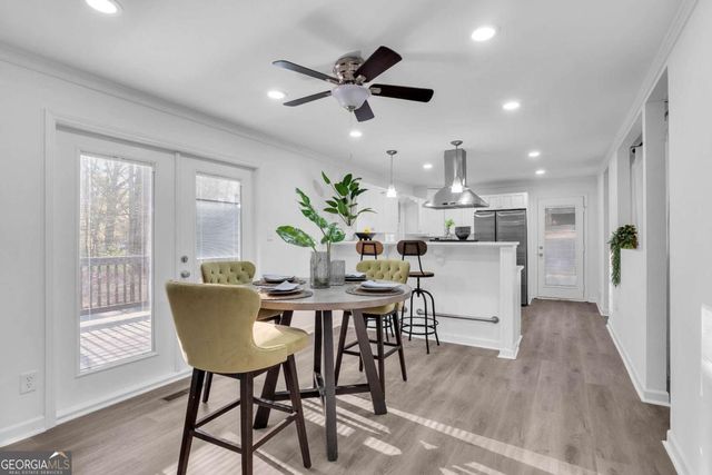 3387 Forest Hill Road, Powder Springs, GA 30127