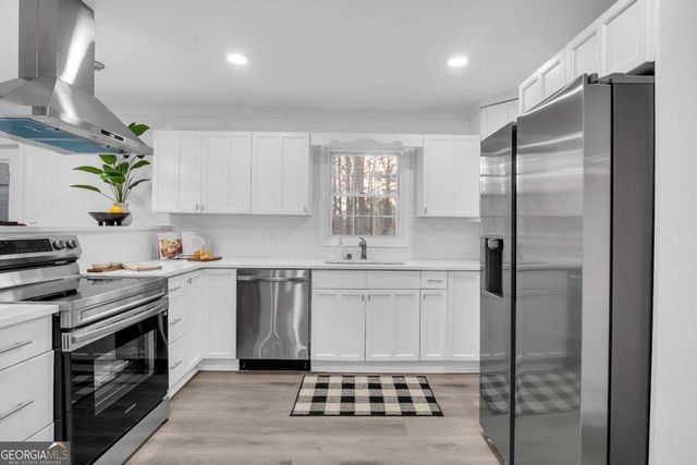 3387 Forest Hill Road, Powder Springs, GA 30127