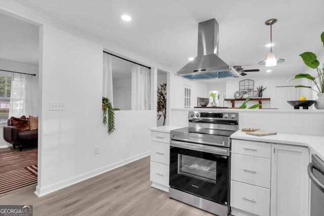 3387 Forest Hill Road, Powder Springs, GA 30127