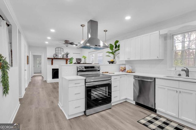 3387 Forest Hill Road, Powder Springs, GA 30127